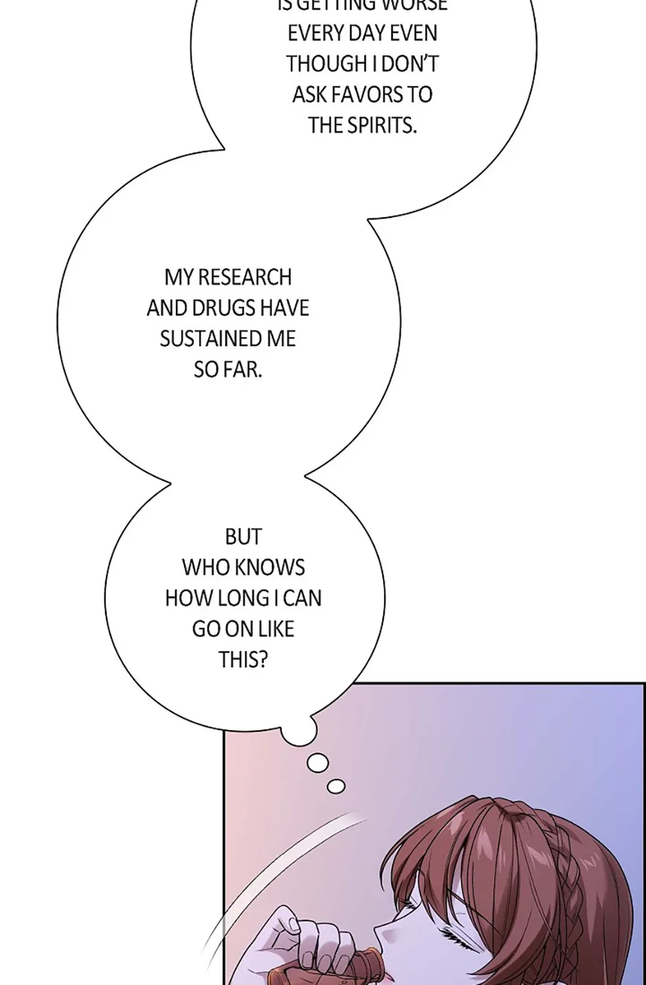 Don’t Look For Me Chapter 60 page 25