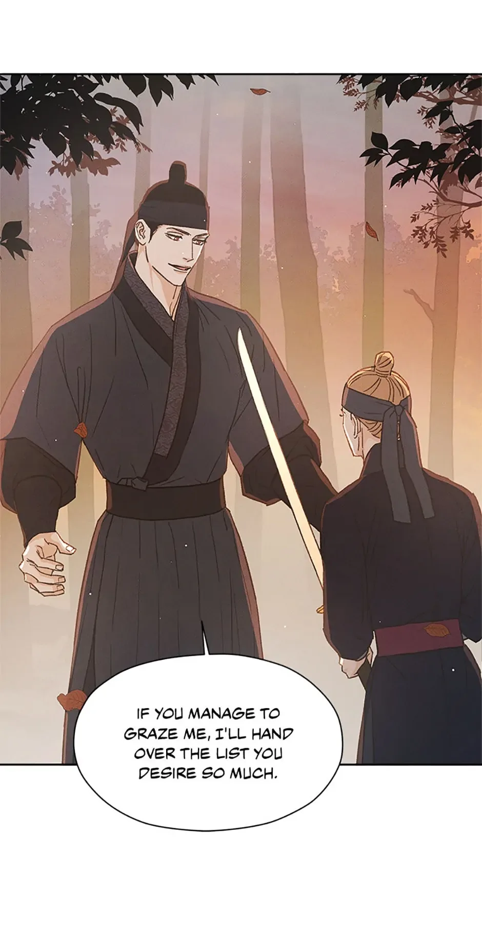 Under the Plum Blossom Tree Chapter 60 page 70