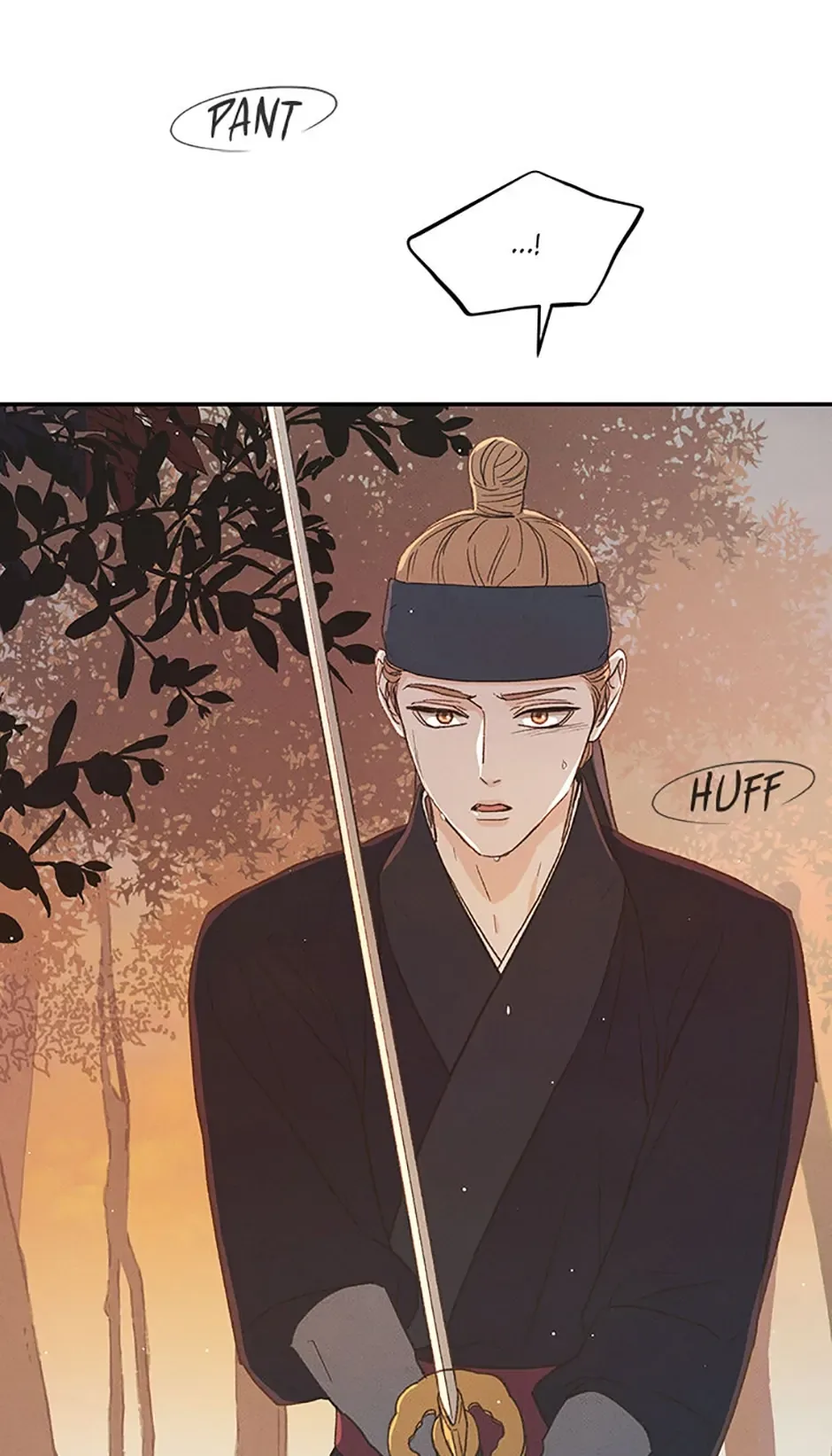 Under the Plum Blossom Tree Chapter 60 page 71