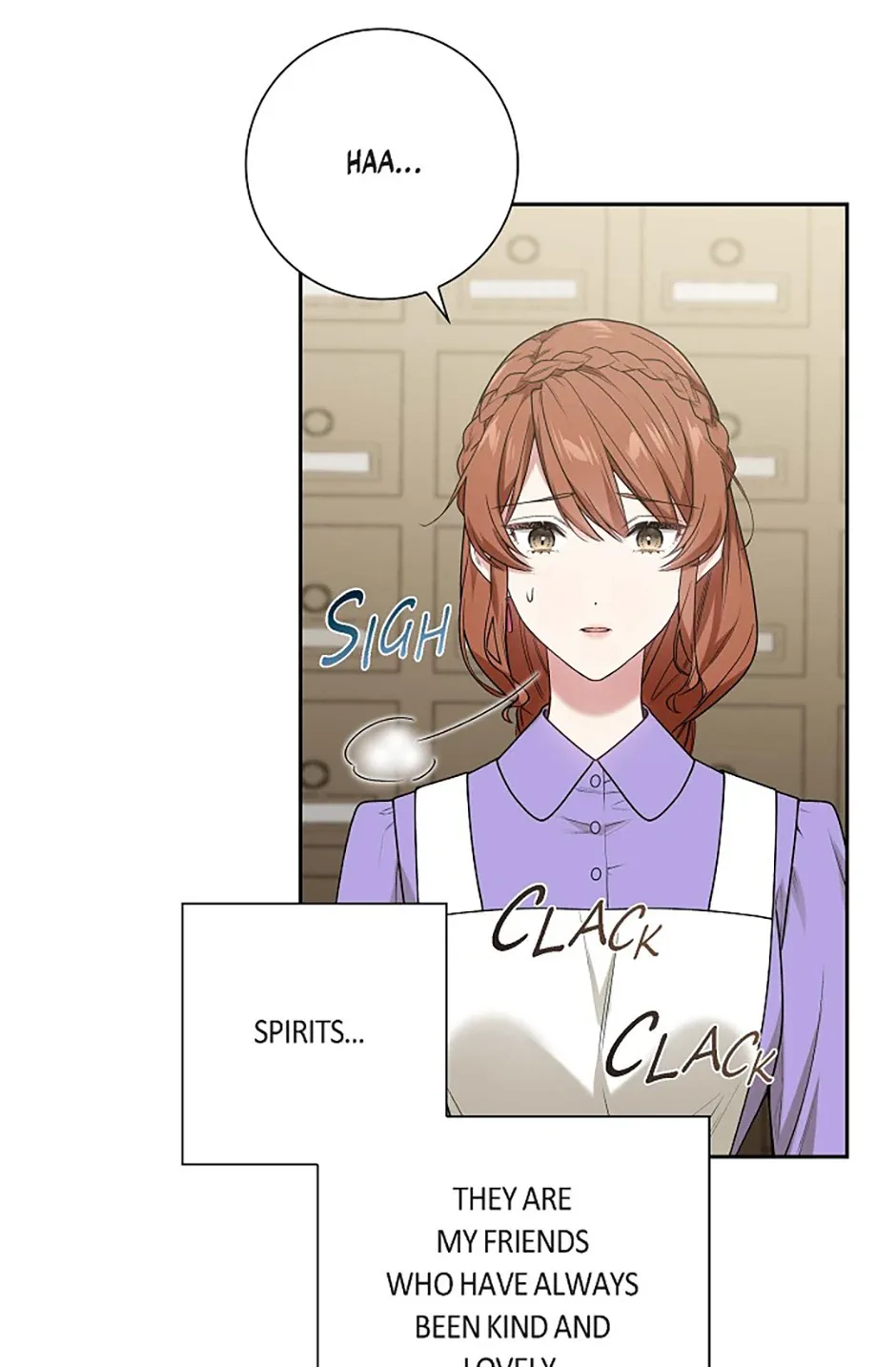 Don’t Look For Me Chapter 60 page 59