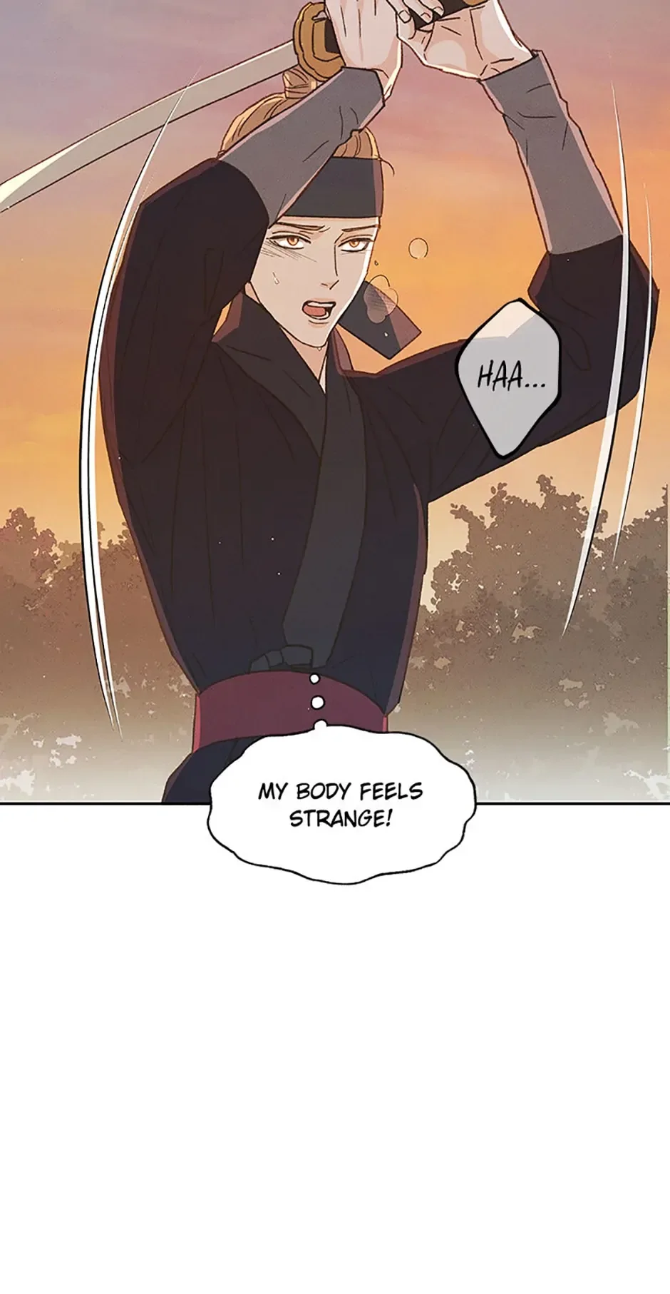 Under the Plum Blossom Tree Chapter 60 page 79