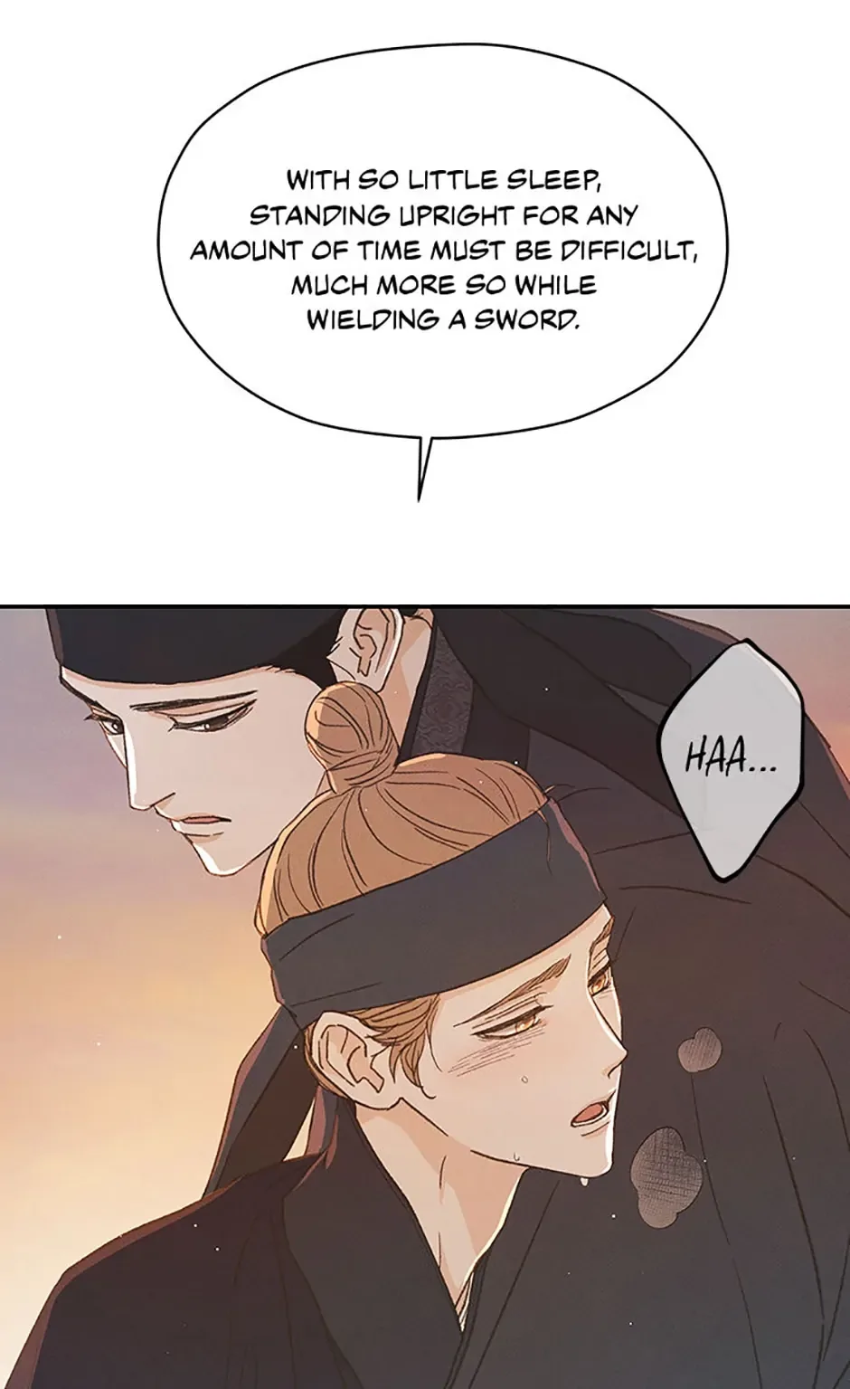 Under the Plum Blossom Tree Chapter 60 page 85