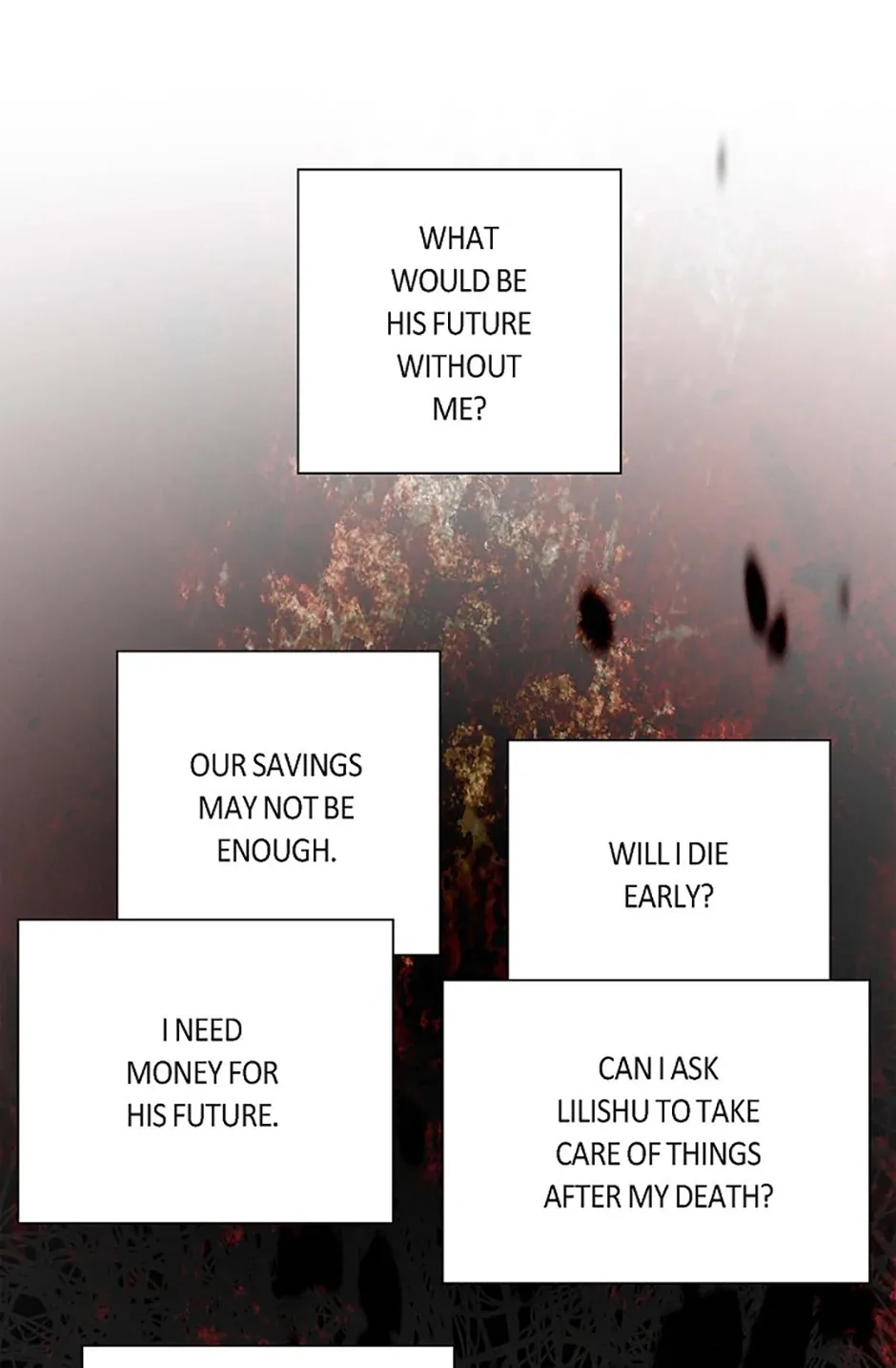 Don’t Look For Me Chapter 60 page 75
