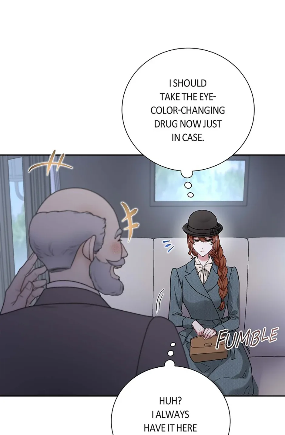 Don’t Look For Me Chapter 60 page 90