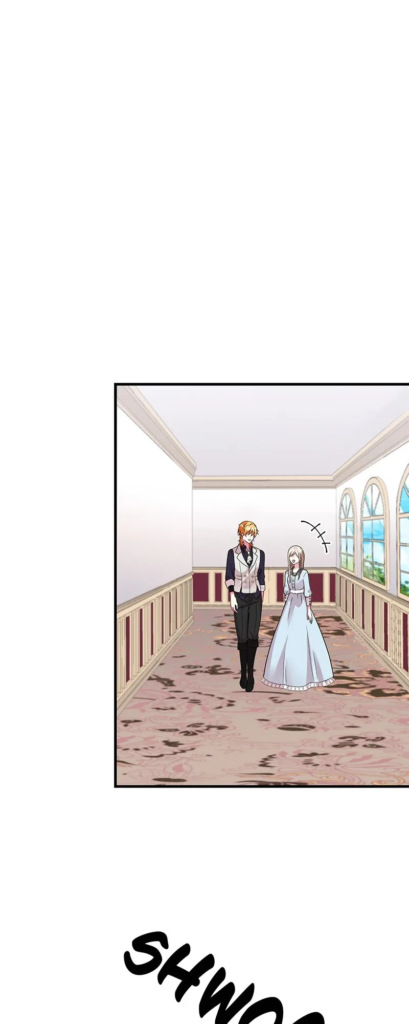 Even though I become a side character, I’m being adored by an overprotective duke Chapter 59 page 10