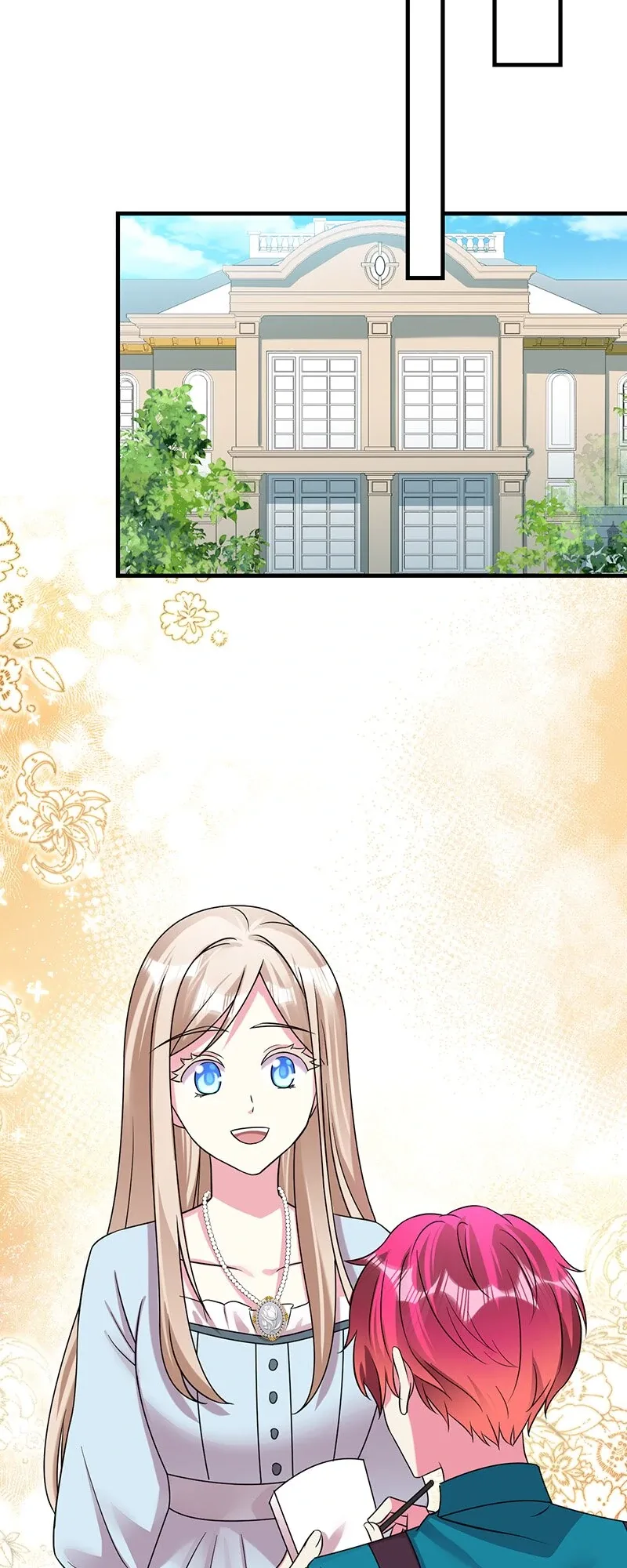 Even though I become a side character, I’m being adored by an overprotective duke Chapter 59 page 5