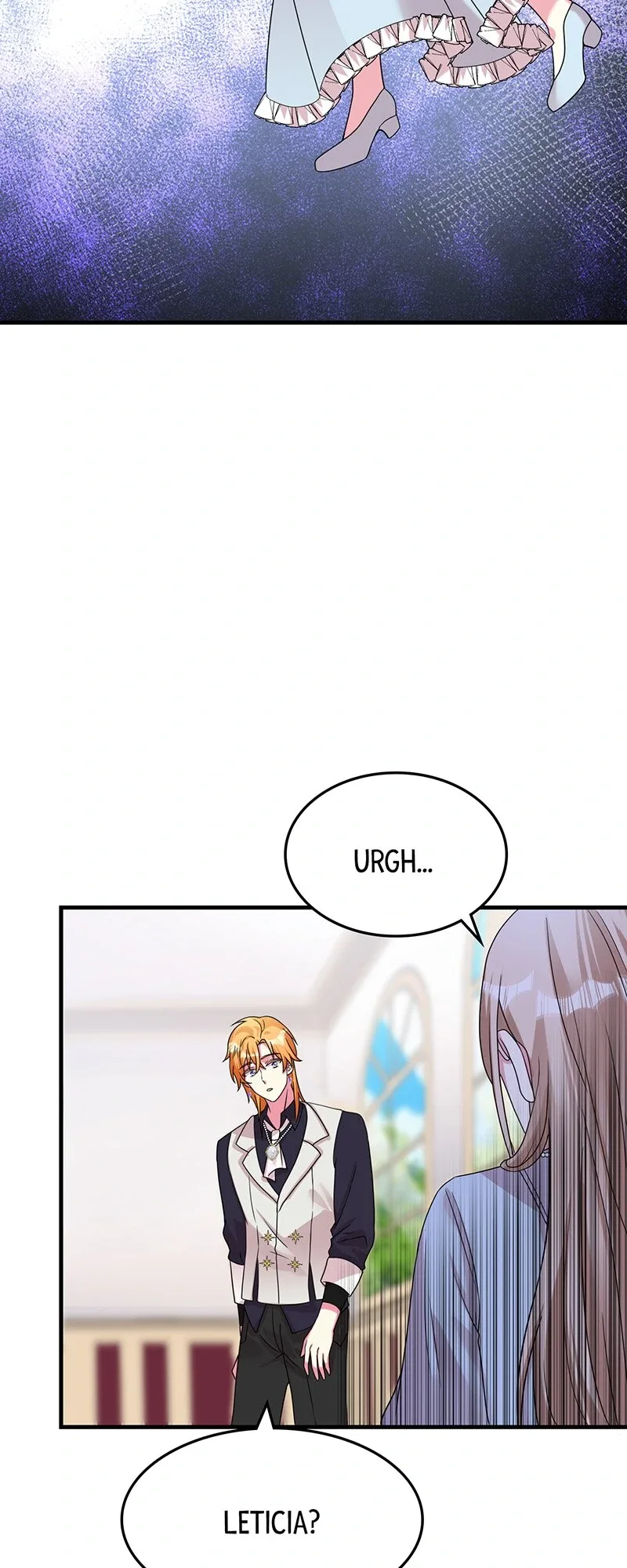Even though I become a side character, I’m being adored by an overprotective duke Chapter 59 page 12