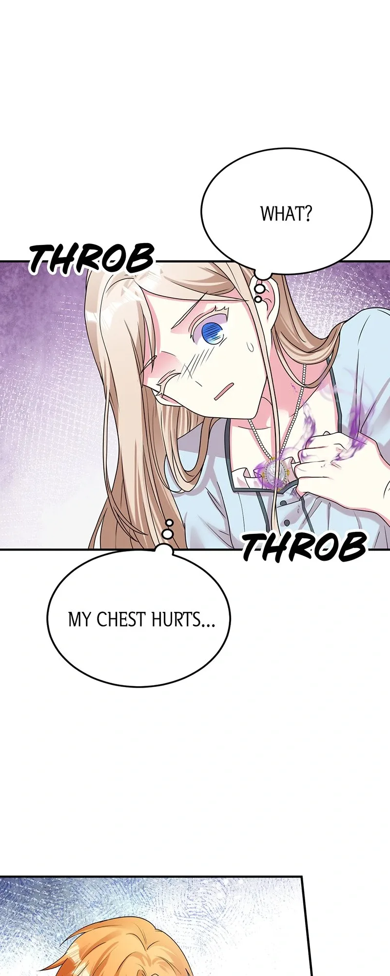 Even though I become a side character, I’m being adored by an overprotective duke Chapter 59 page 14
