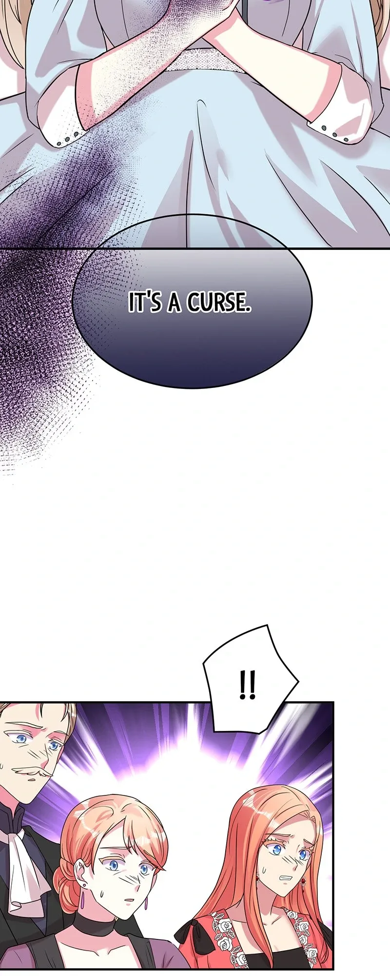 Even though I become a side character, I’m being adored by an overprotective duke Chapter 59 page 21