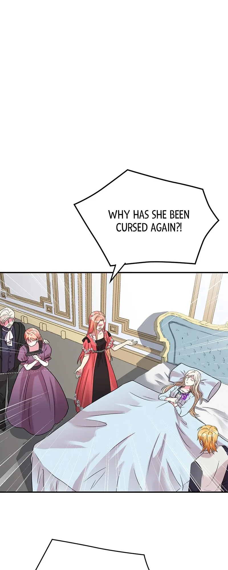 Even though I become a side character, I’m being adored by an overprotective duke Chapter 59 page 22