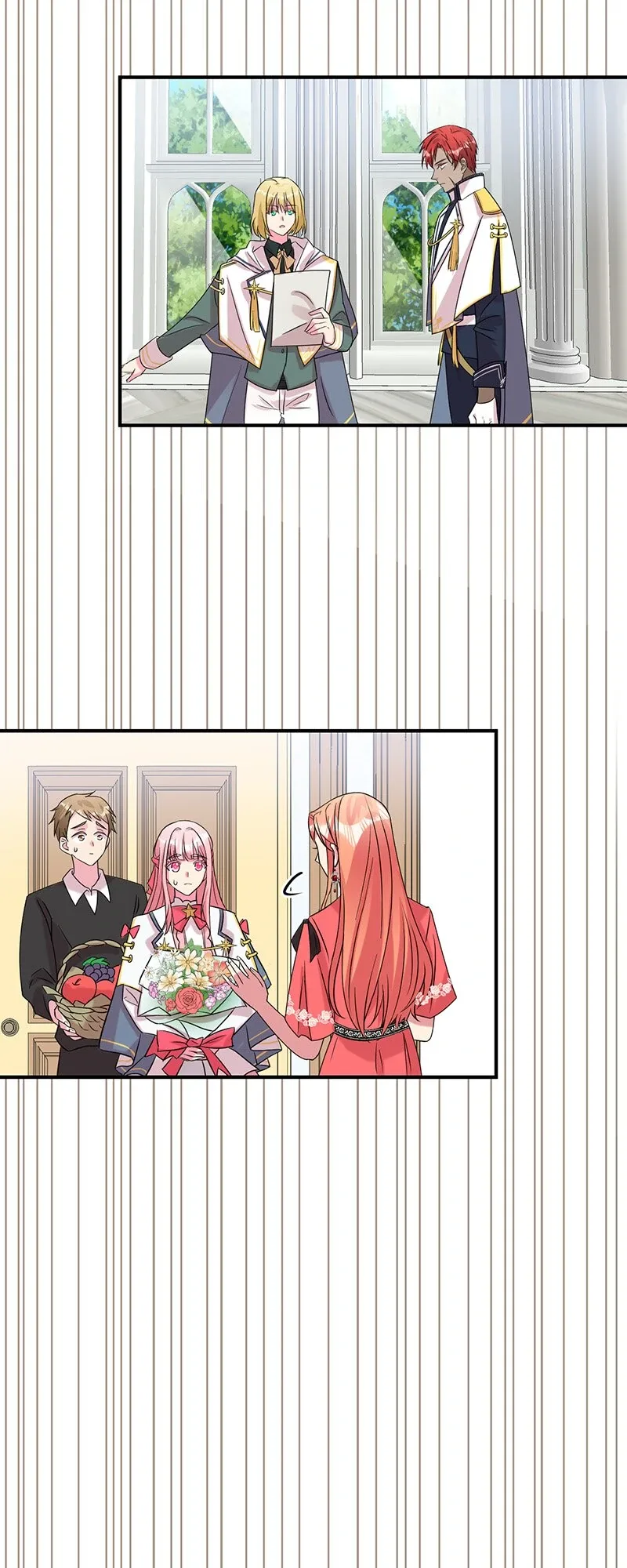 Even though I become a side character, I’m being adored by an overprotective duke Chapter 59 page 29