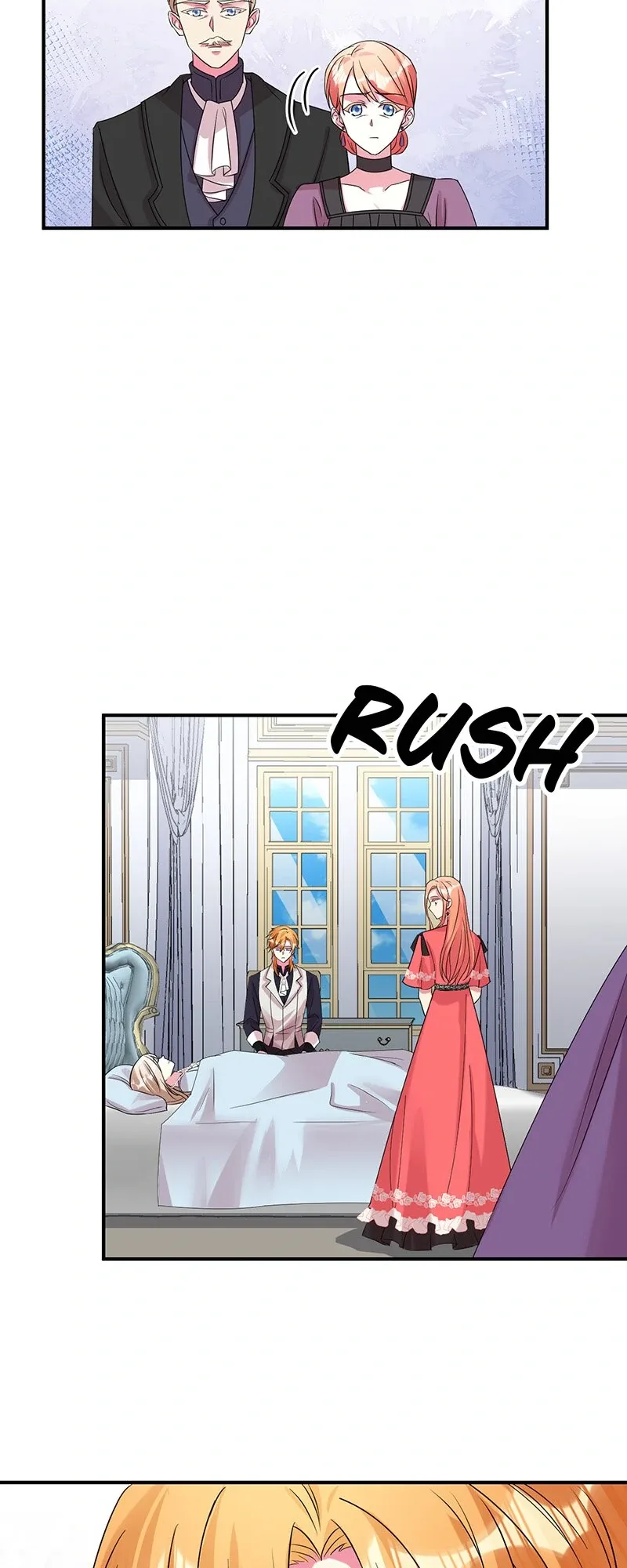 Even though I become a side character, I’m being adored by an overprotective duke Chapter 59 page 26