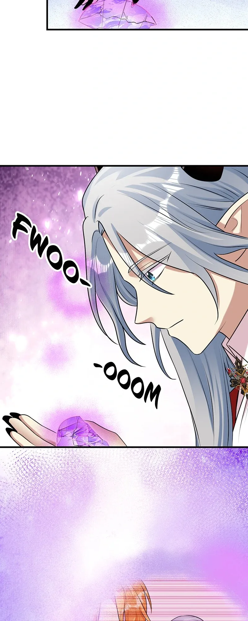 Even though I become a side character, I’m being adored by an overprotective duke Chapter 59 page 35