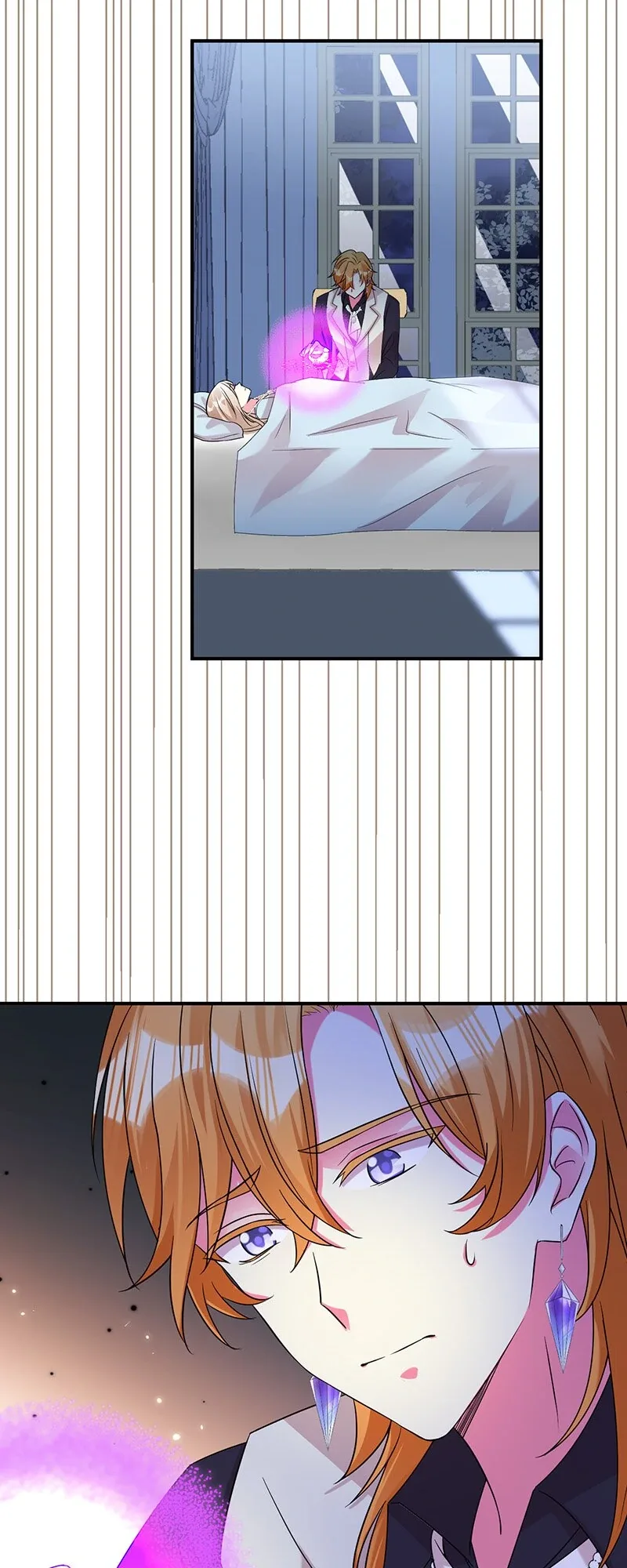 Even though I become a side character, I’m being adored by an overprotective duke Chapter 59 page 30