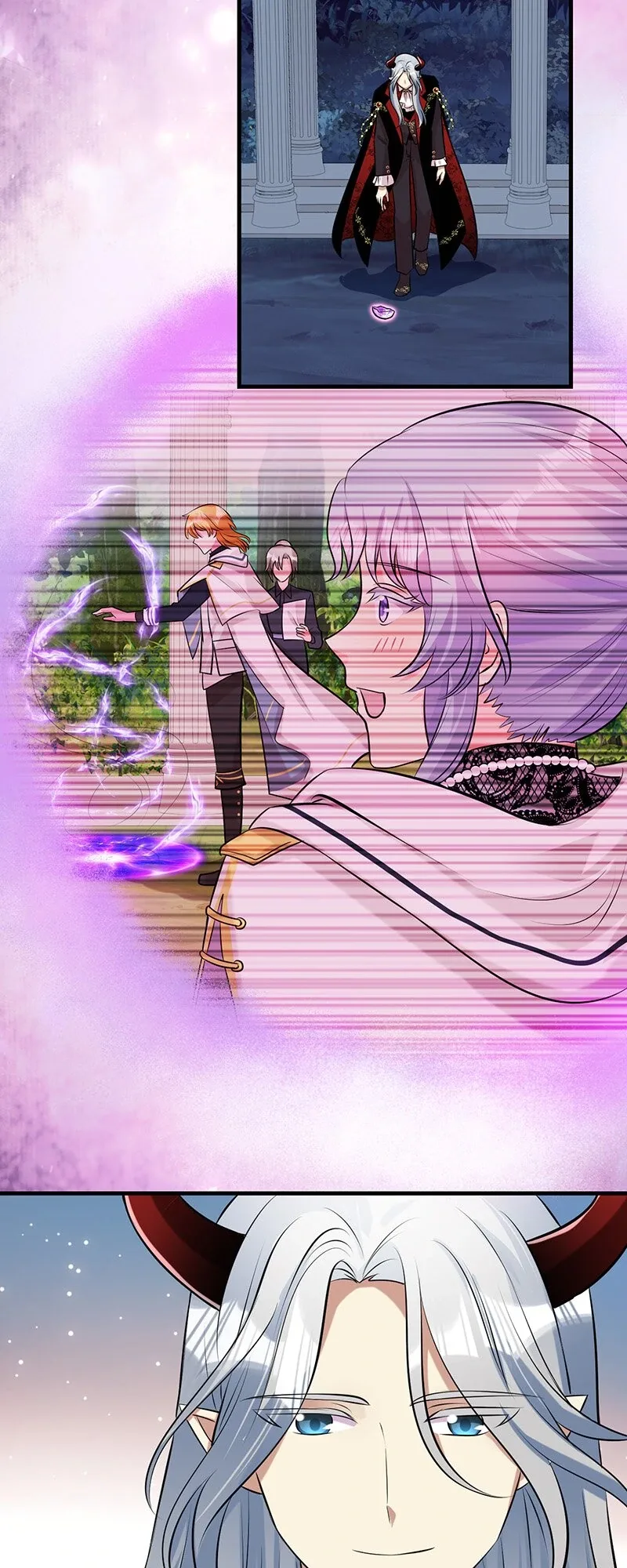 Even though I become a side character, I’m being adored by an overprotective duke Chapter 59 page 38