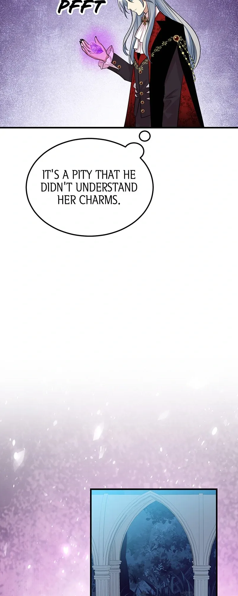 Even though I become a side character, I’m being adored by an overprotective duke Chapter 59 page 37
