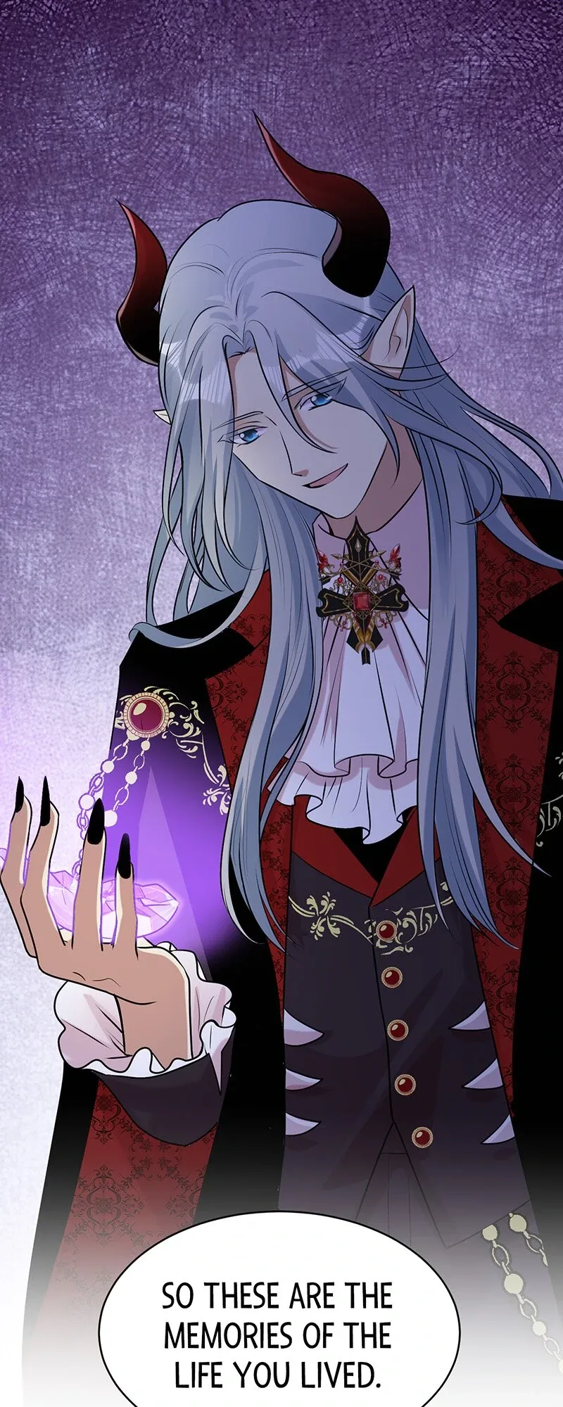 Even though I become a side character, I’m being adored by an overprotective duke Chapter 59 page 43
