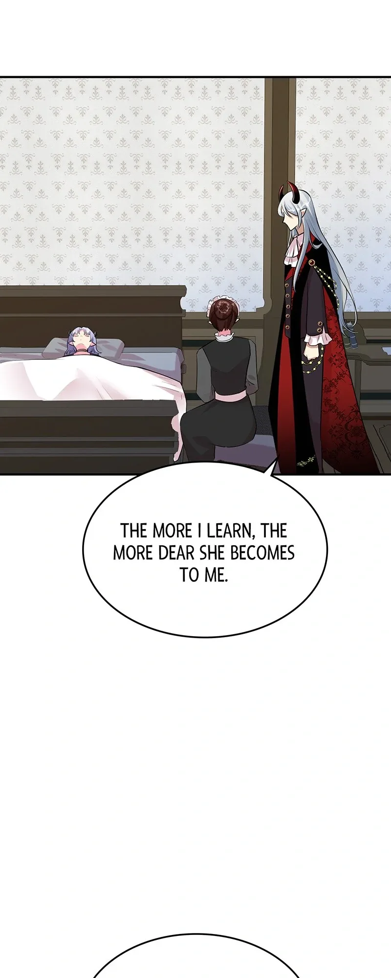 Even though I become a side character, I’m being adored by an overprotective duke Chapter 59 page 49
