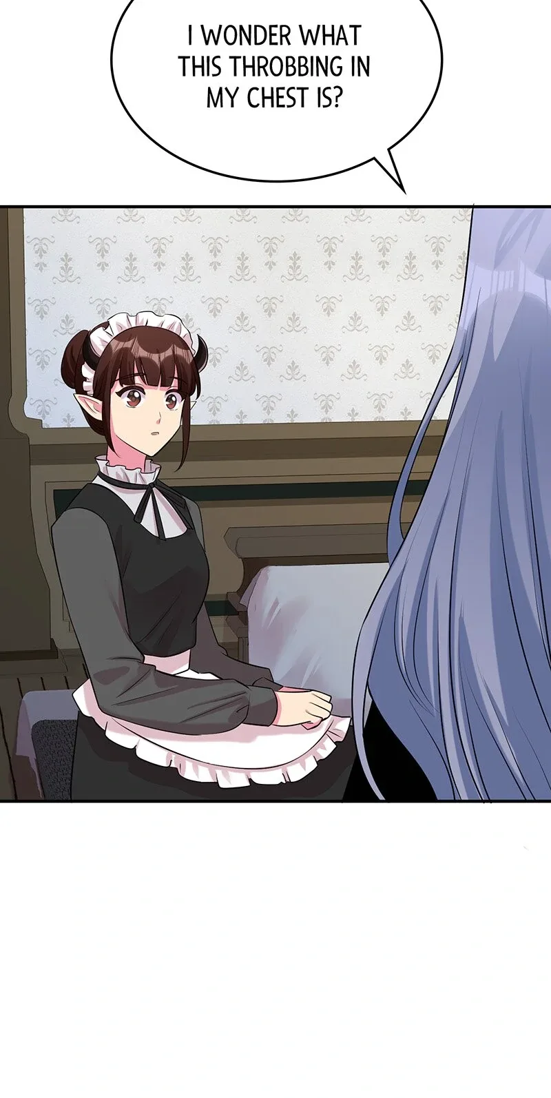 Even though I become a side character, I’m being adored by an overprotective duke Chapter 59 page 50