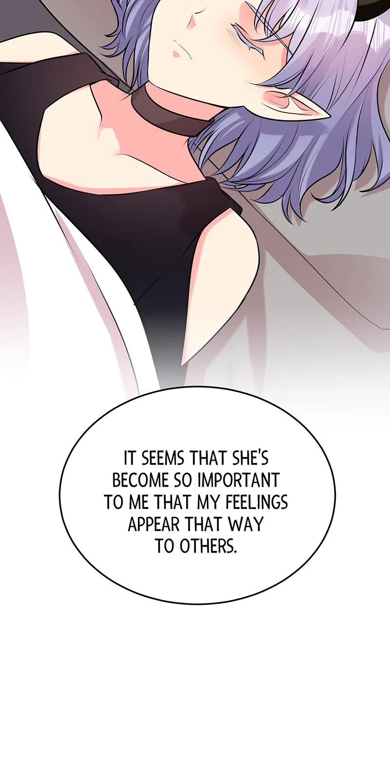 Even though I become a side character, I’m being adored by an overprotective duke Chapter 59 page 56