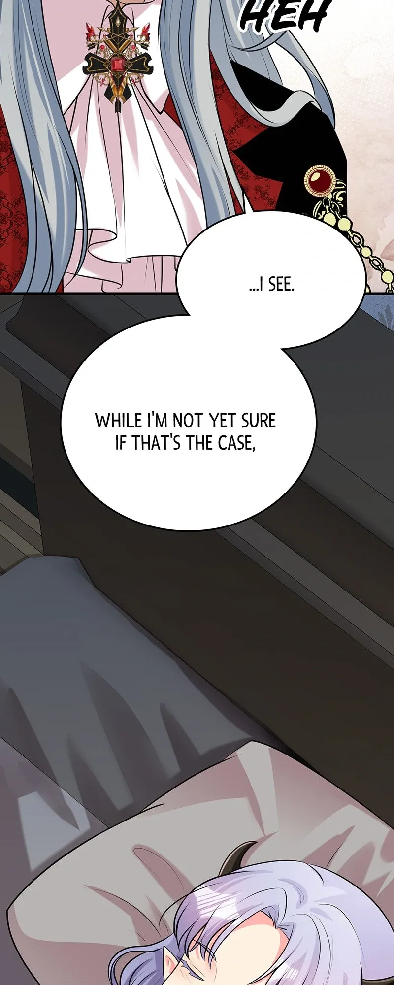 Even though I become a side character, I’m being adored by an overprotective duke Chapter 59 page 55