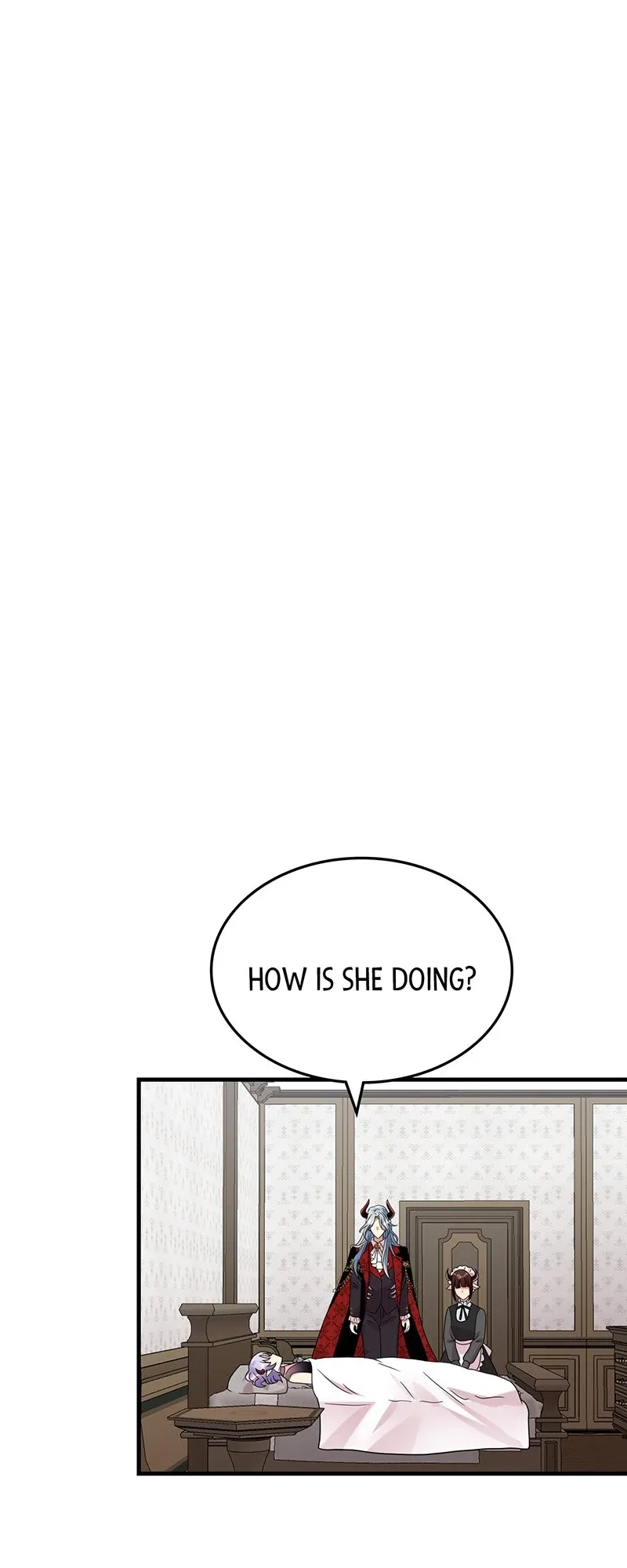 Even though I become a side character, I’m being adored by an overprotective duke Chapter 59 page 57