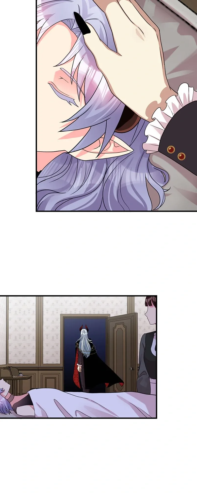 Even though I become a side character, I’m being adored by an overprotective duke Chapter 59 page 60