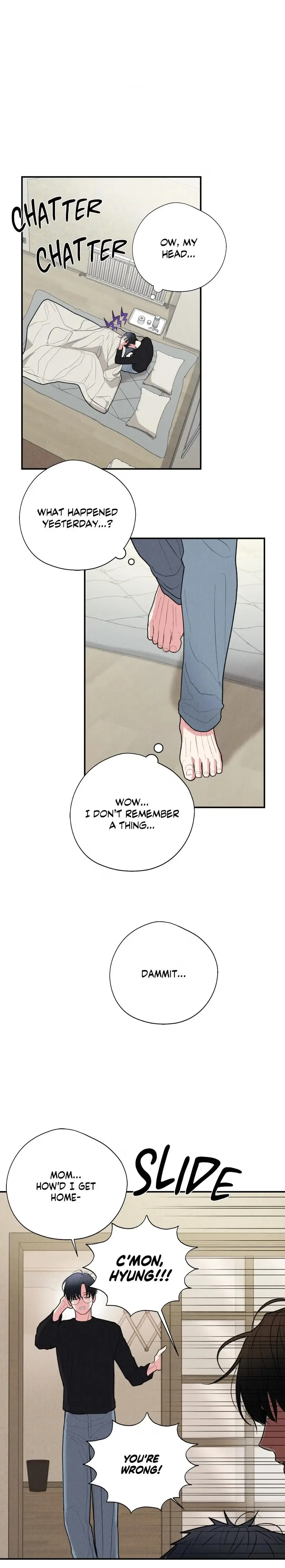 Pride and Persistence Chapter 61 page 3