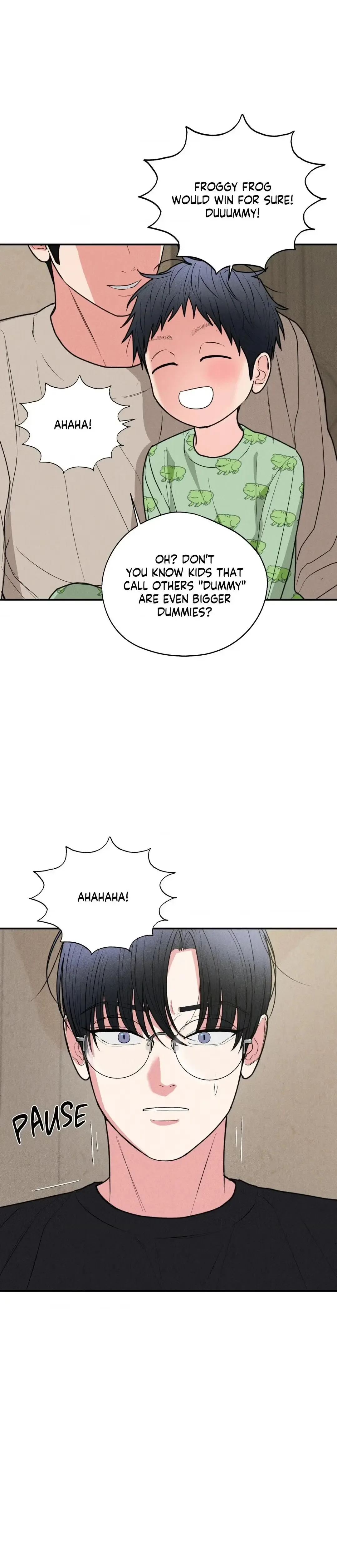 Pride and Persistence Chapter 61 page 4