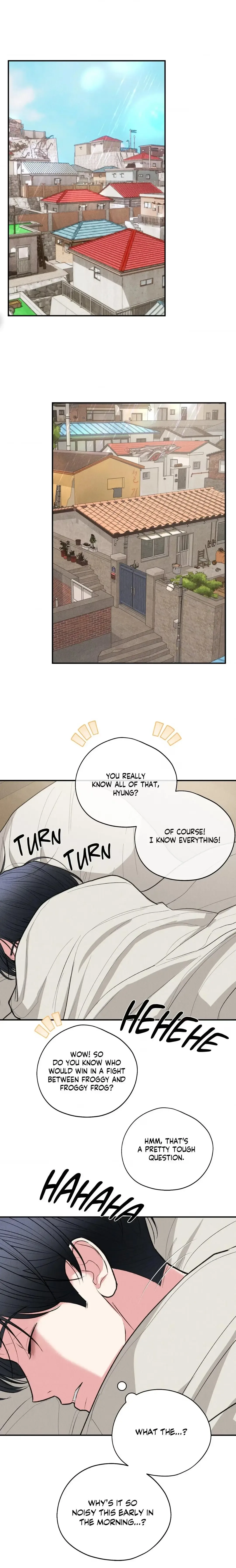 Pride and Persistence Chapter 61 page 2