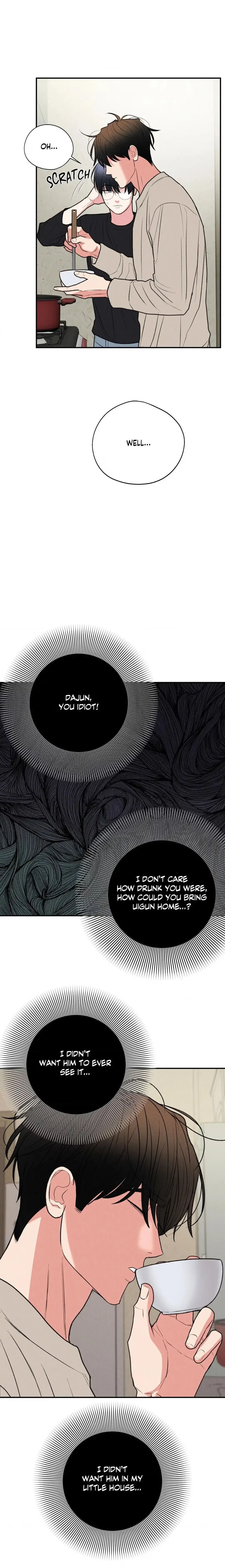 Pride and Persistence Chapter 61 page 9