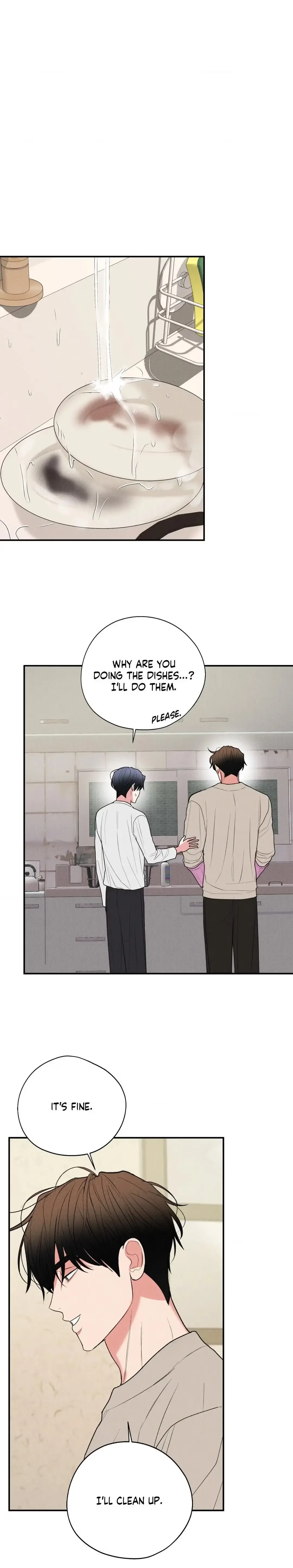 Pride and Persistence Chapter 61 page 15