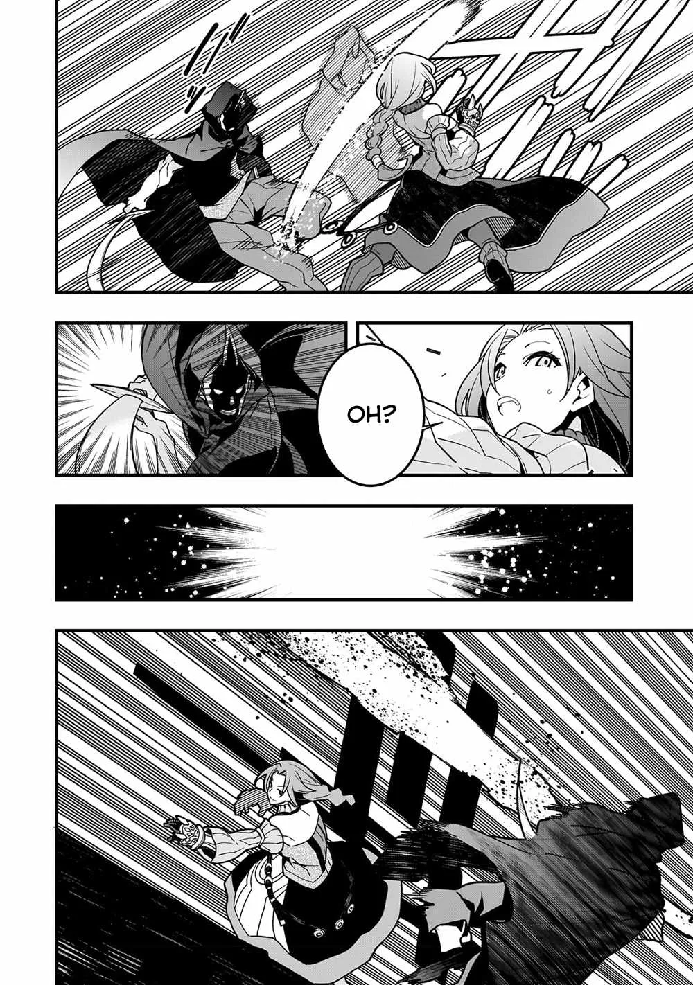 Boundary Labyrinth and Magician of Alien World Chapter 57 page 9