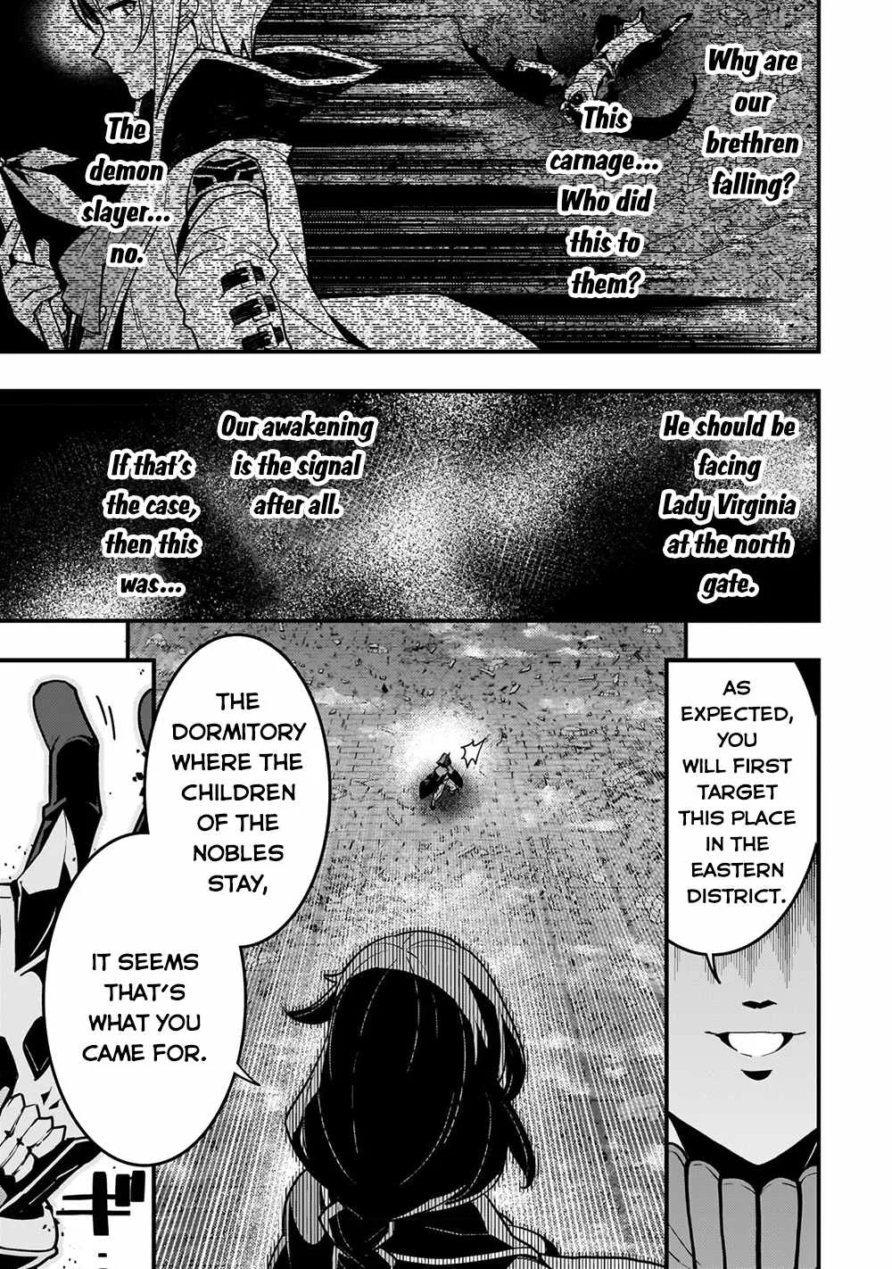 Boundary Labyrinth and Magician of Alien World Chapter 57 page 4