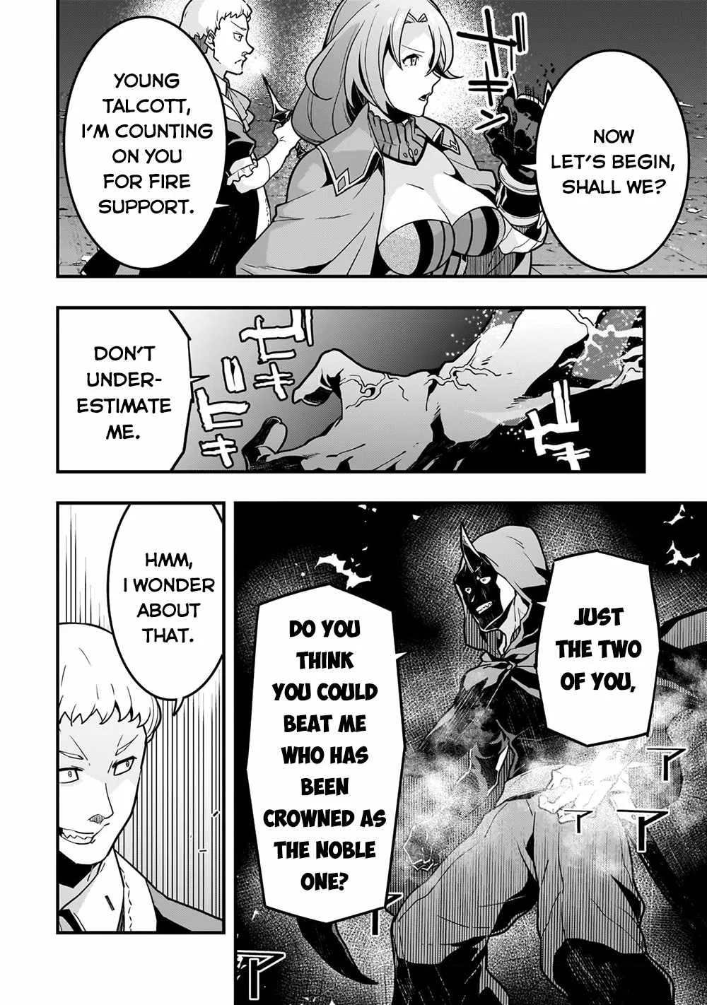 Boundary Labyrinth and Magician of Alien World Chapter 57 page 7