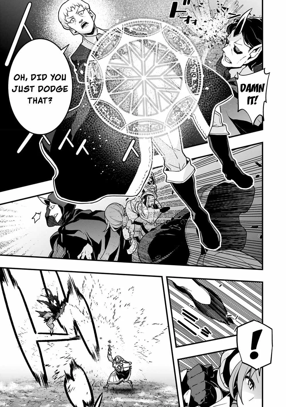 Boundary Labyrinth and Magician of Alien World Chapter 57 page 10