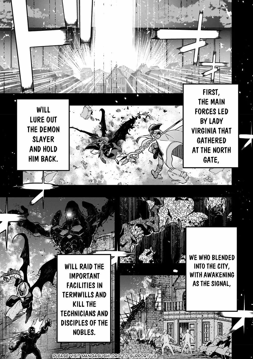 Boundary Labyrinth and Magician of Alien World Chapter 57 page 2
