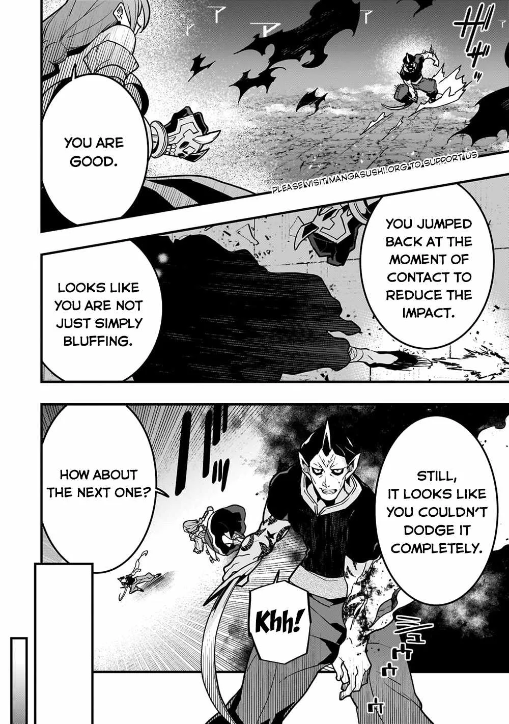 Boundary Labyrinth and Magician of Alien World Chapter 57 page 11