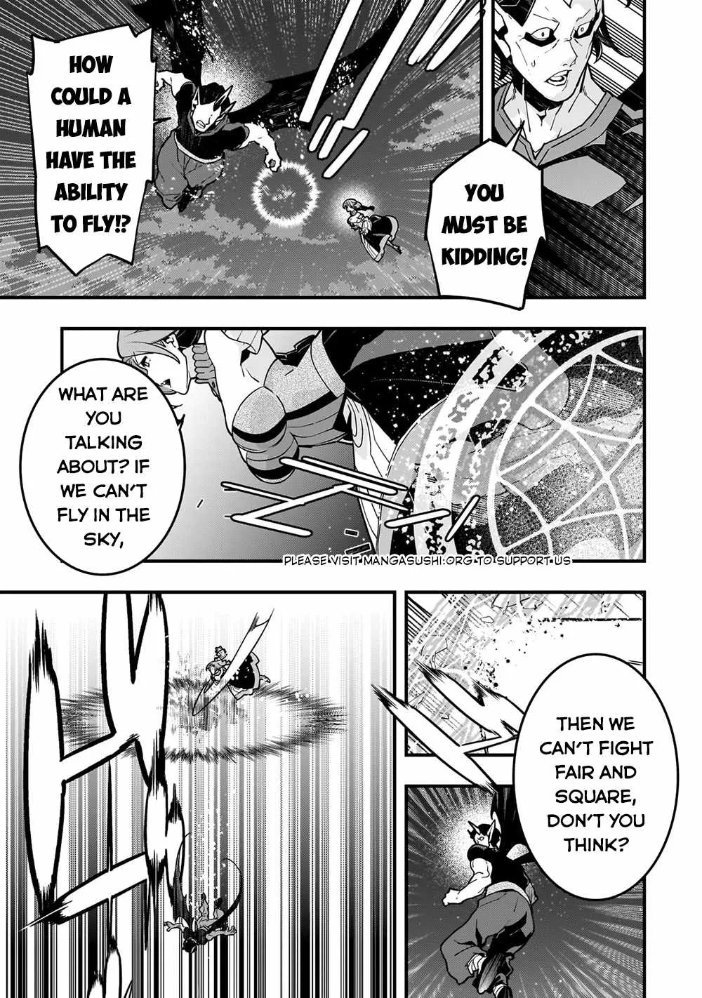 Boundary Labyrinth and Magician of Alien World Chapter 57 page 16