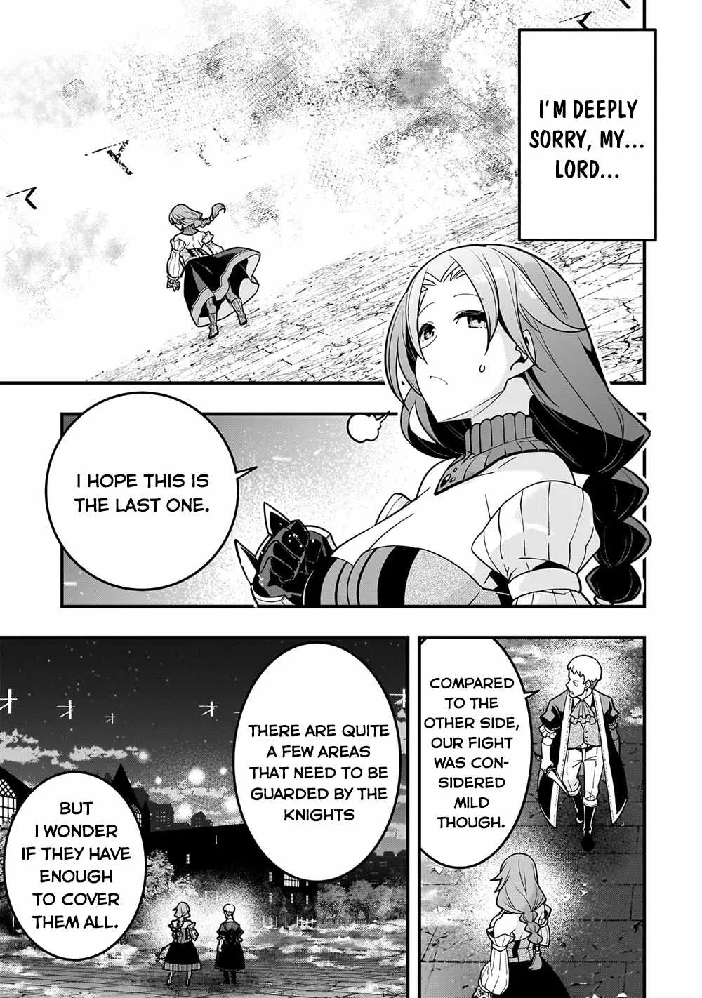 Boundary Labyrinth and Magician of Alien World Chapter 57 page 20