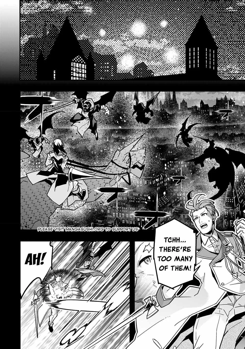 Boundary Labyrinth and Magician of Alien World Chapter 57 page 21