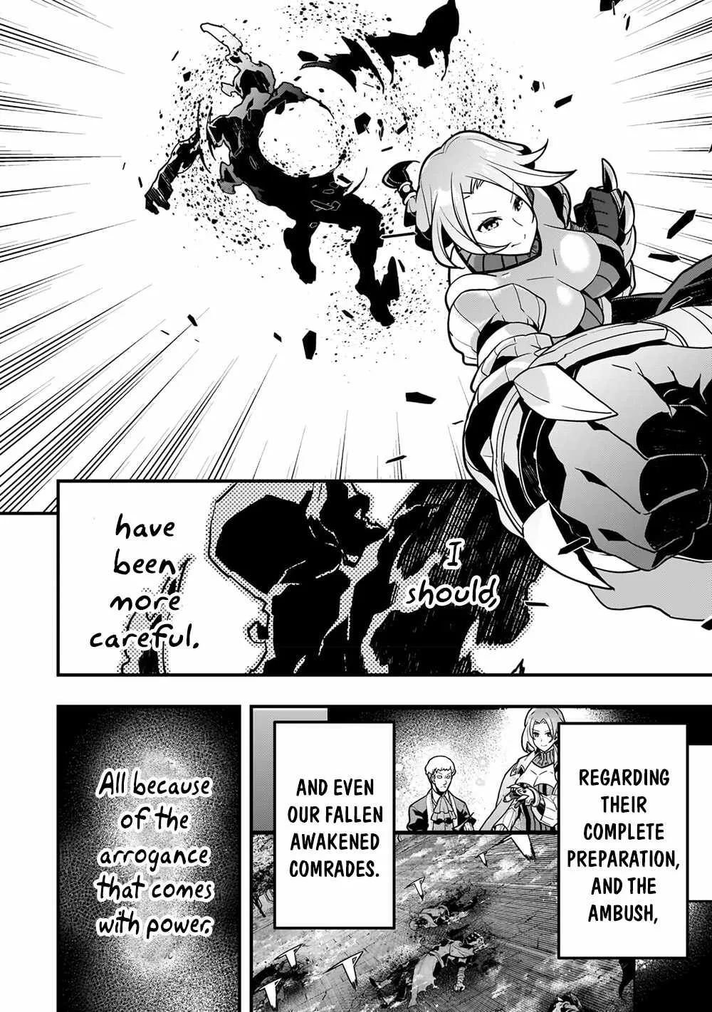 Boundary Labyrinth and Magician of Alien World Chapter 57 page 19