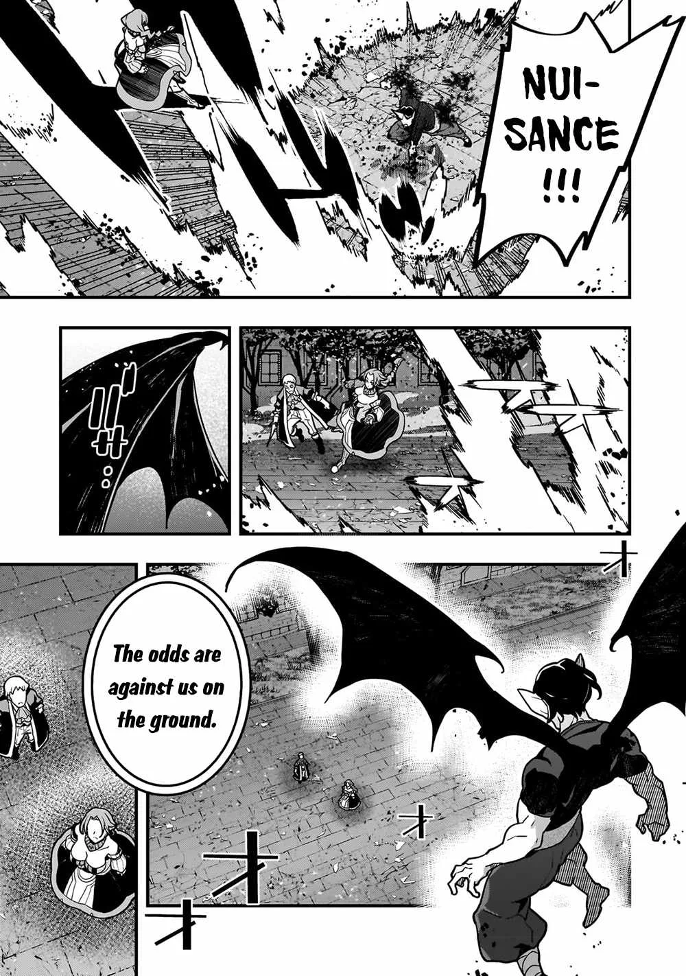 Boundary Labyrinth and Magician of Alien World Chapter 57 page 14