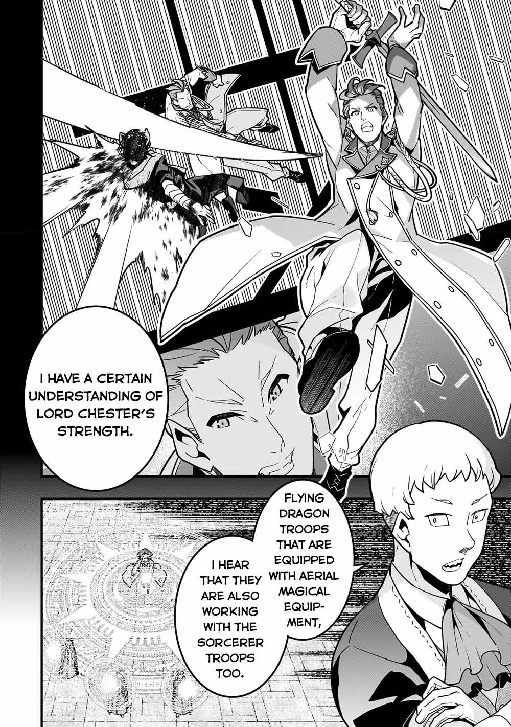 Boundary Labyrinth and Magician of Alien World Chapter 57 page 23