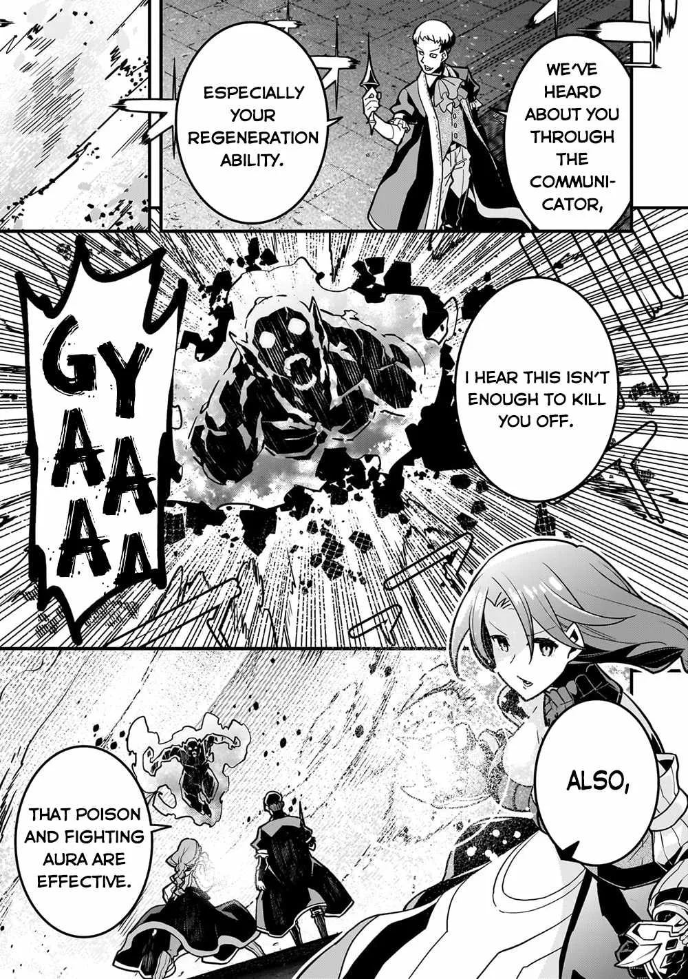 Boundary Labyrinth and Magician of Alien World Chapter 57 page 18