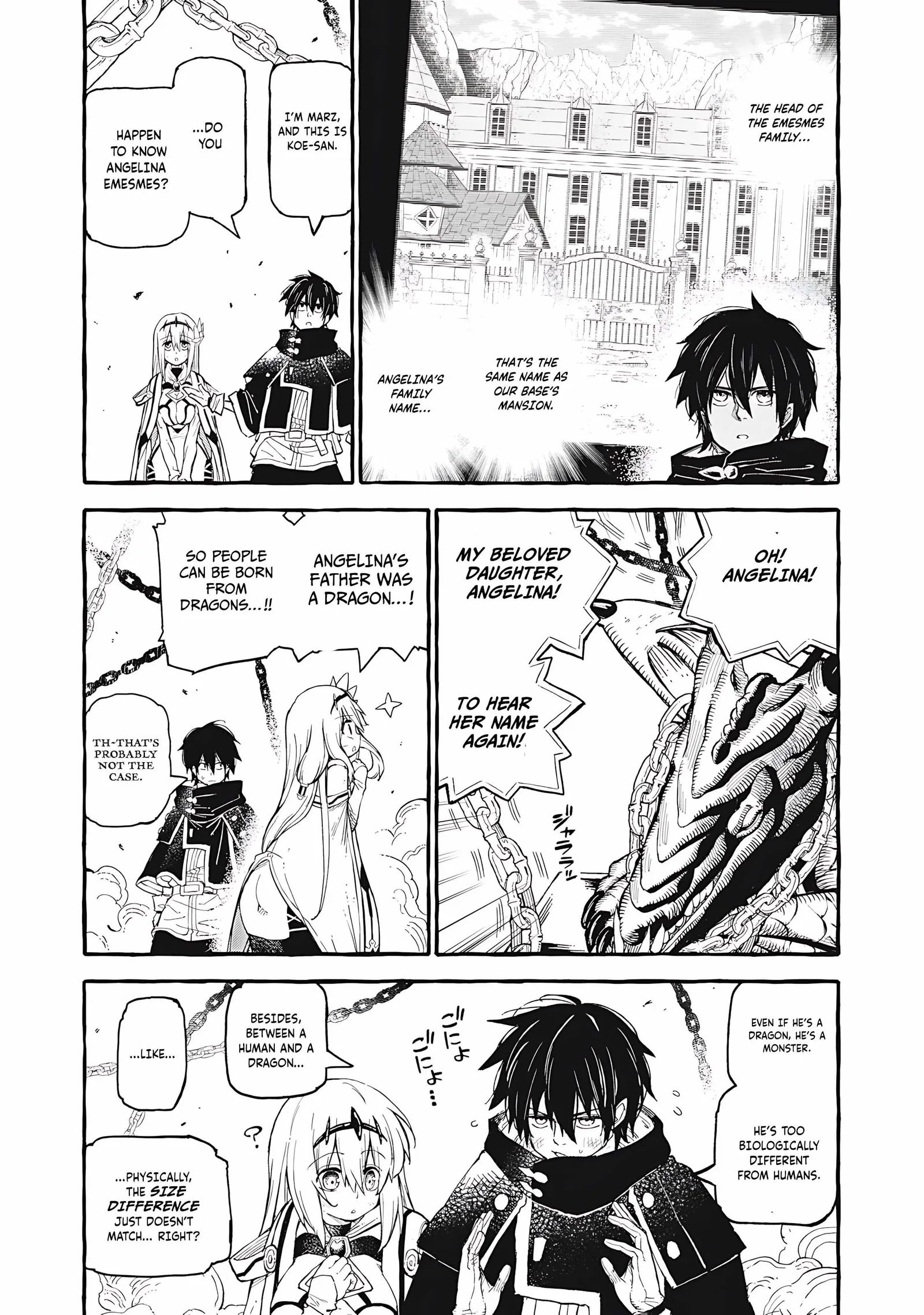 Skill Lender’s Retrieving Tale ~I Told You It’s 10% per 10 Days at First, Didn’t I?~ Chapter 59 page 3