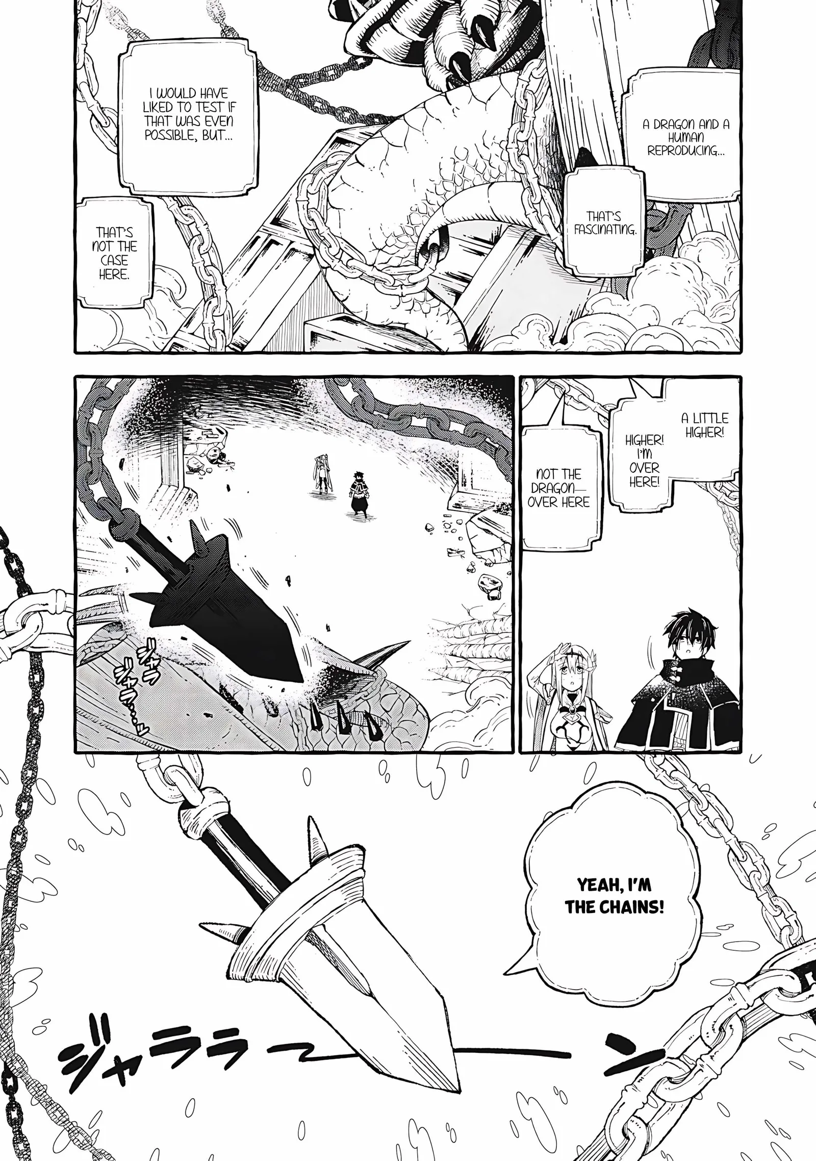 Skill Lender’s Retrieving Tale ~I Told You It’s 10% per 10 Days at First, Didn’t I?~ Chapter 59 page 4