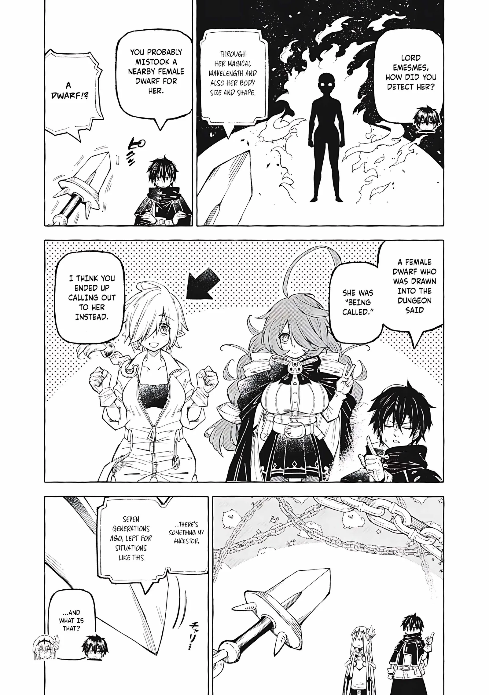 Skill Lender’s Retrieving Tale ~I Told You It’s 10% per 10 Days at First, Didn’t I?~ Chapter 59 page 7