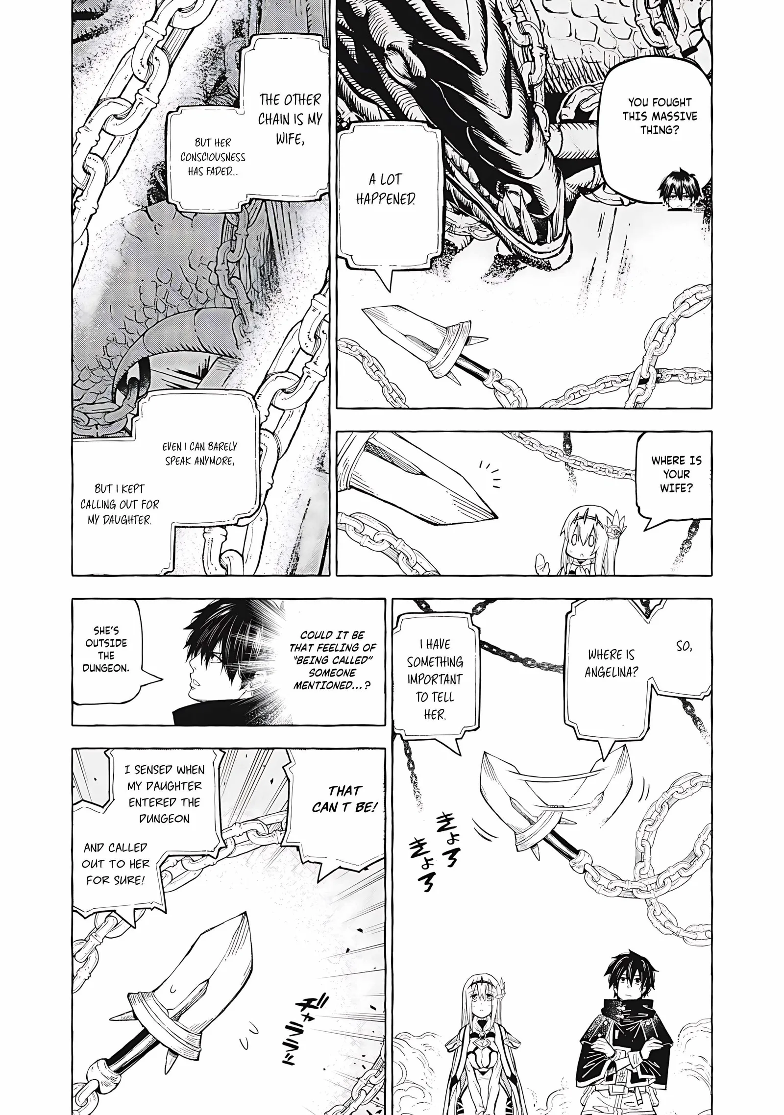 Skill Lender’s Retrieving Tale ~I Told You It’s 10% per 10 Days at First, Didn’t I?~ Chapter 59 page 6