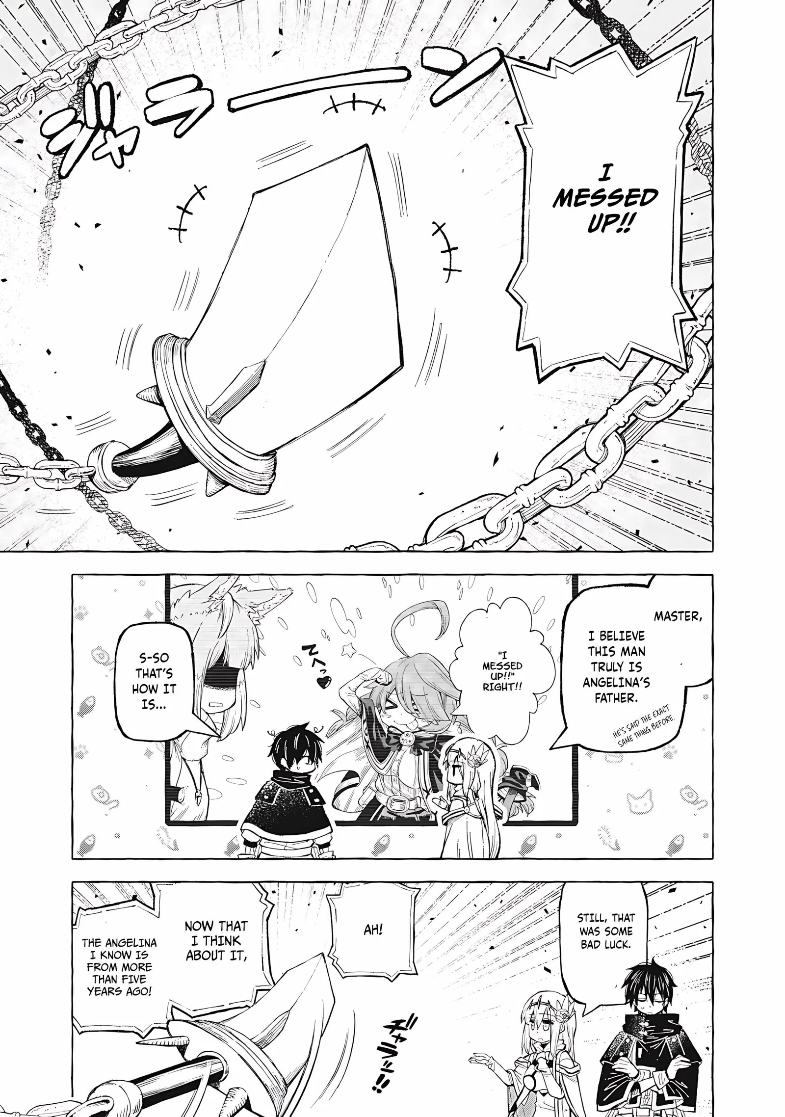 Skill Lender’s Retrieving Tale ~I Told You It’s 10% per 10 Days at First, Didn’t I?~ Chapter 59 page 8